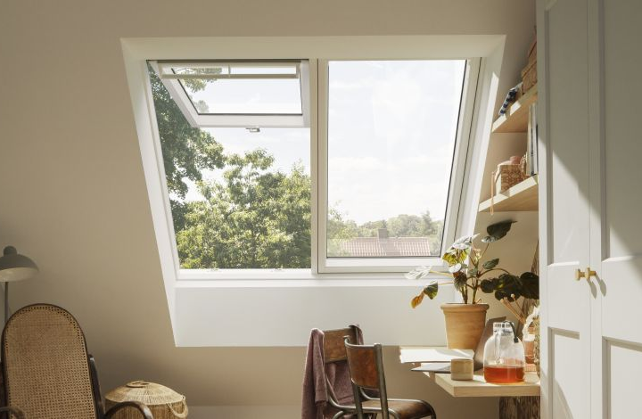 Transform Your Home with Velux Roof Windows from AKRoof Windows