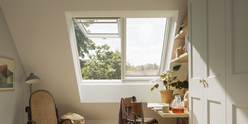 Transform Your Home with Velux Roof Windows from AKRoof Windows