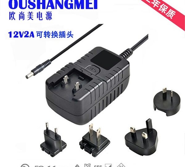 Oushangmei Power Adapters Wholesale Service for Global Distribution