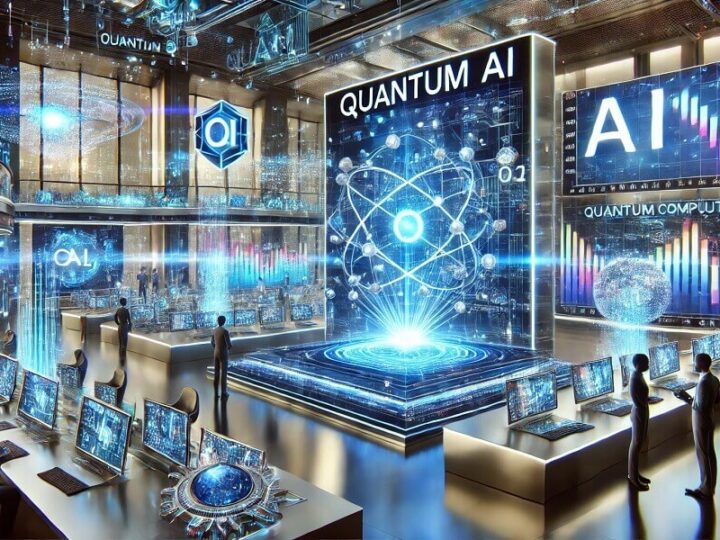 Modern Technologies in Trading: Exploring the Role of Quantum AI