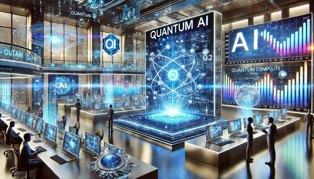 Modern Technologies in Trading: Exploring the Role of Quantum AI