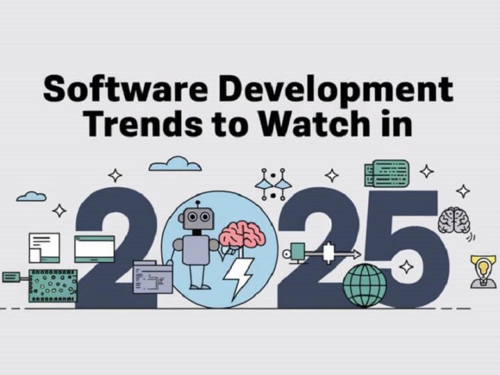 What are the Top 7 Software Development Trends to Watch in 2025?