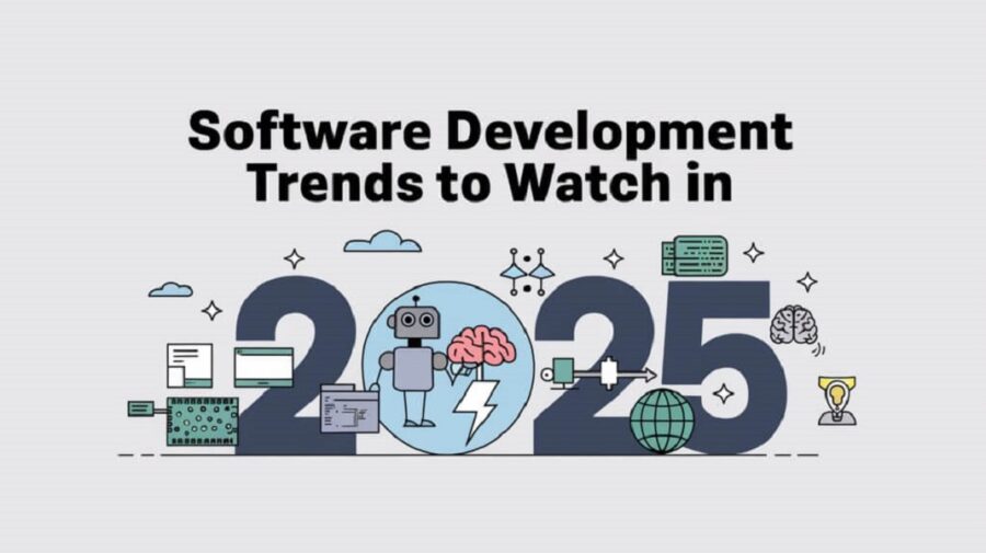 What are the Top 7 Software Development Trends to Watch in 2025?