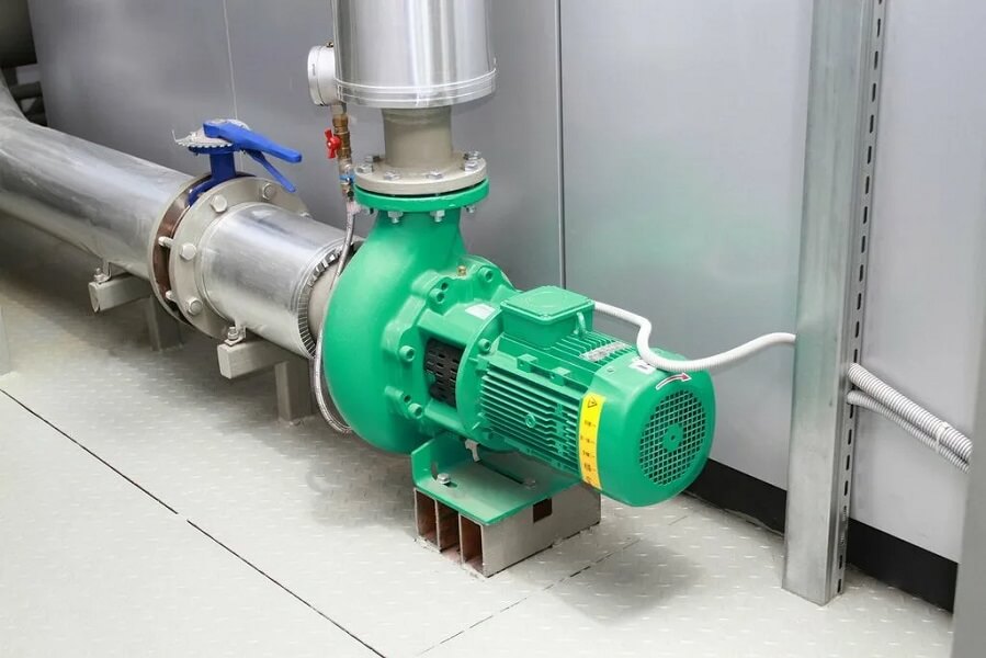 BritTherm Domestic and Commercial Circulation Pumps – Efficiency and Reliability