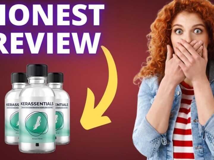 From Skeptic to Believer: My Honest Review of Kerassentials