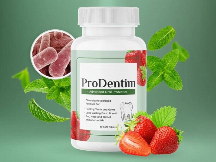 Say Goodbye to Gum Problems with ProDentim: The All-Natural Solution You’ve Been Waiting For