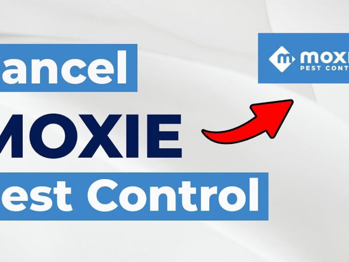 How To Cancel Moxie Pest Control: A  5 Step-By-Step Guide