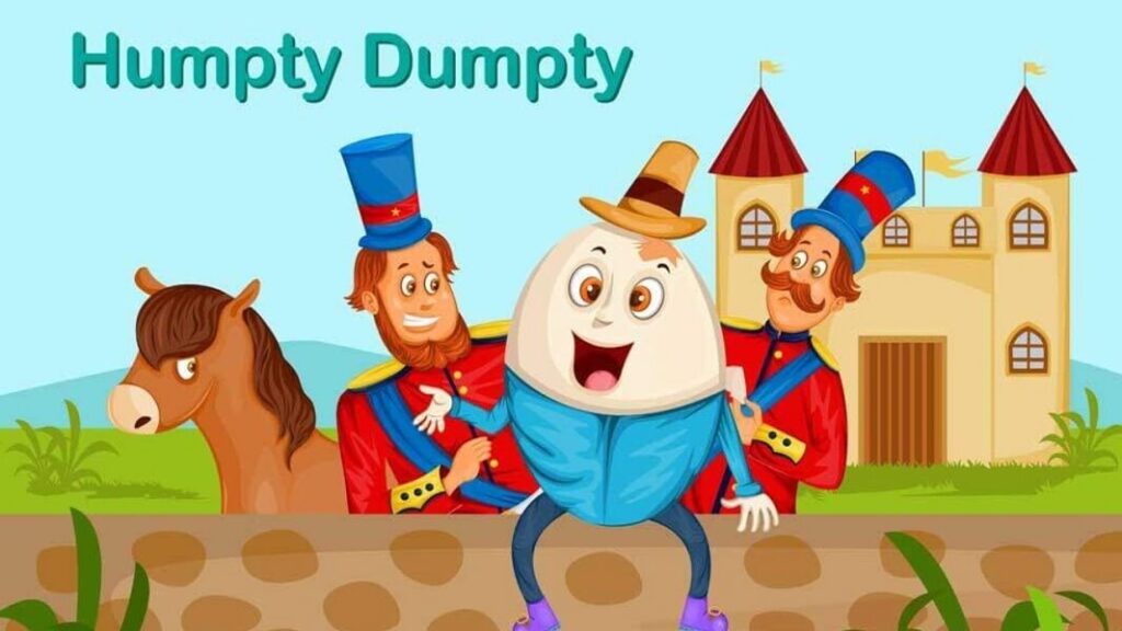 Humpty Dumpty