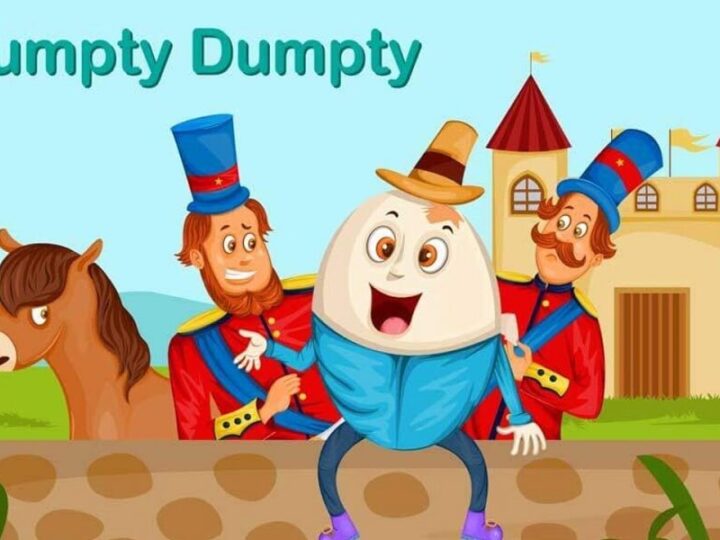 5 Powerful Life Lessons from Humpty Dumpty: The Timeless Nursery Rhyme