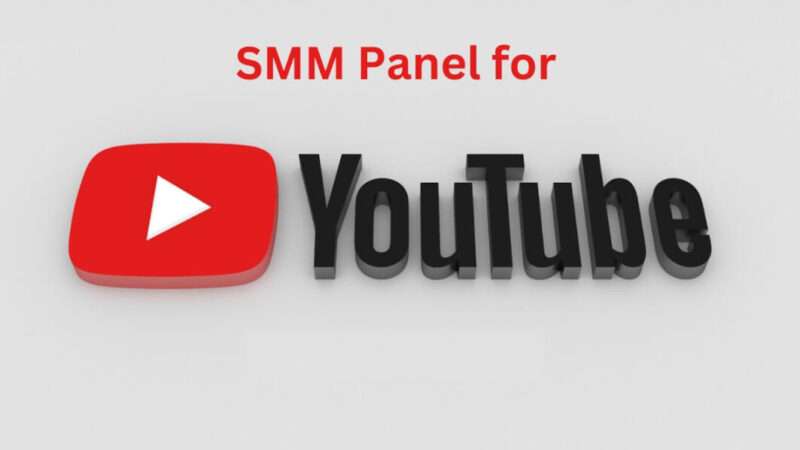 Why You Need an SMM Panel for YouTube Growth