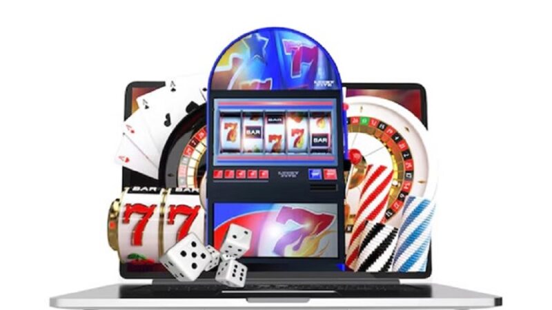 Modern Slot Gaming Enhanced by e Innovations