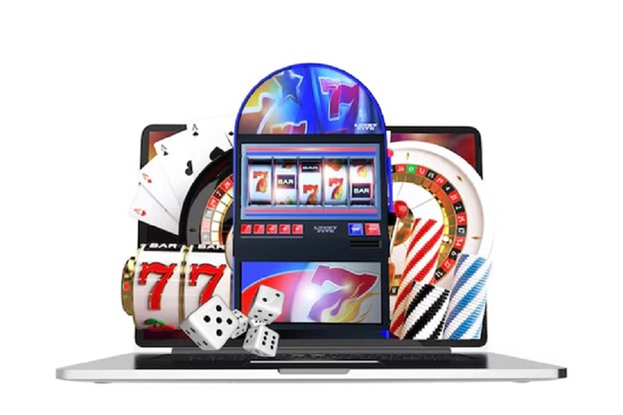 Modern Slot Gaming Enhanced by e Innovations