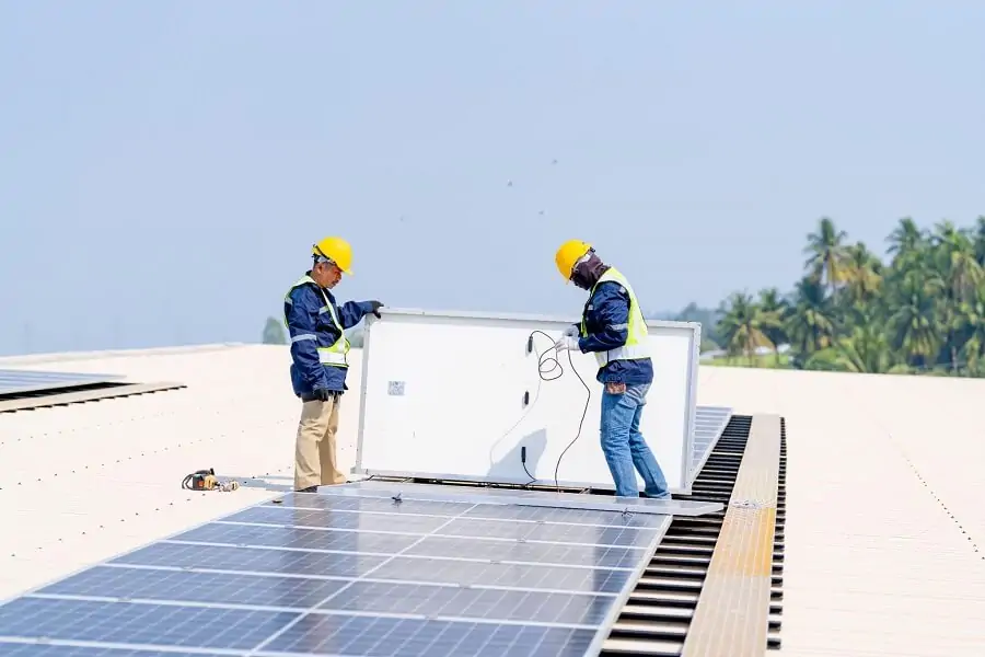 Home Energy Storage