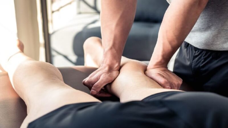 Male Massage in London: Wellness, Connection & Confidence