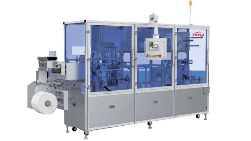 Innovation in Every Drop: The Liquid Capsule Filling Machine Changing the Game
