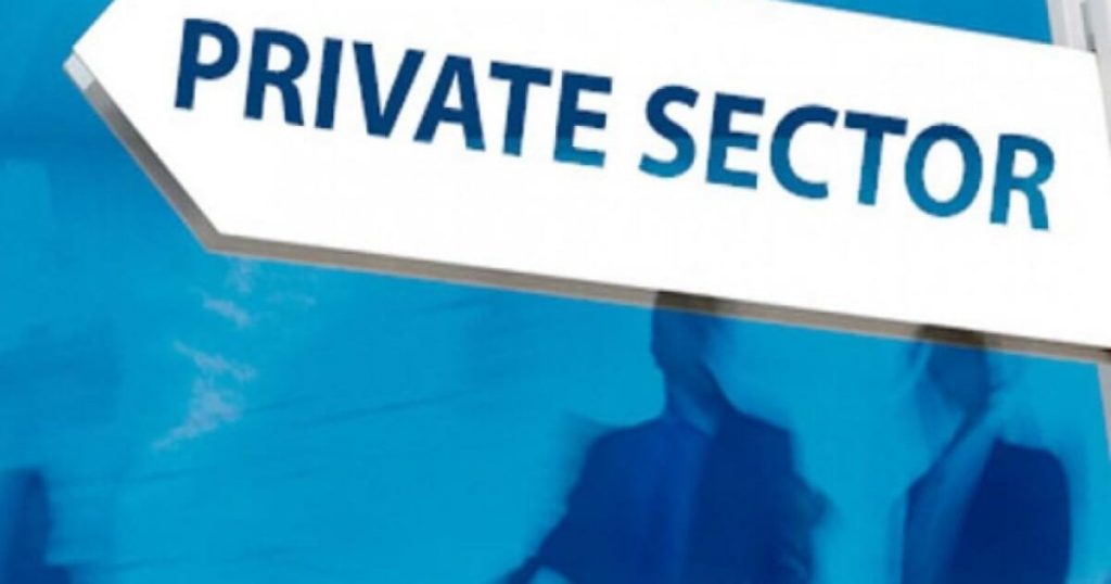 Private Sector