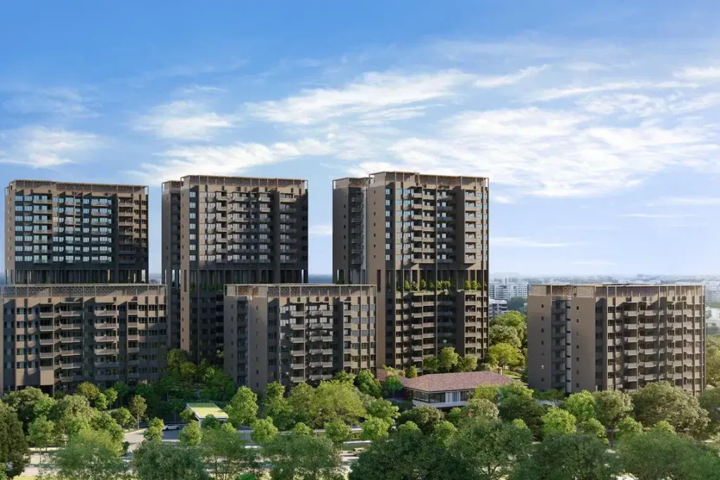 Lentor Gardens Residences