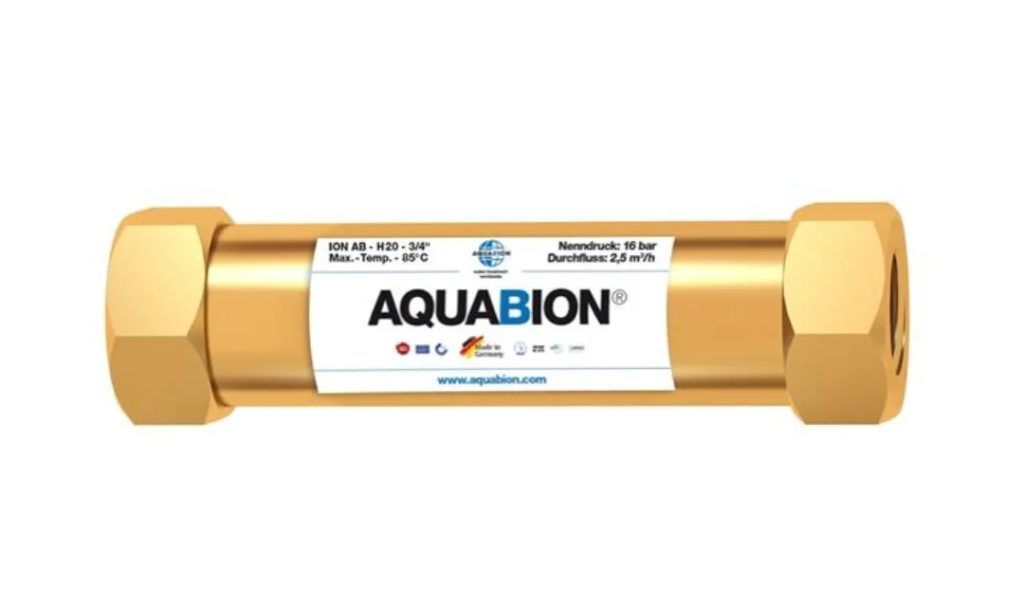 Aquabion Water Conditioner
