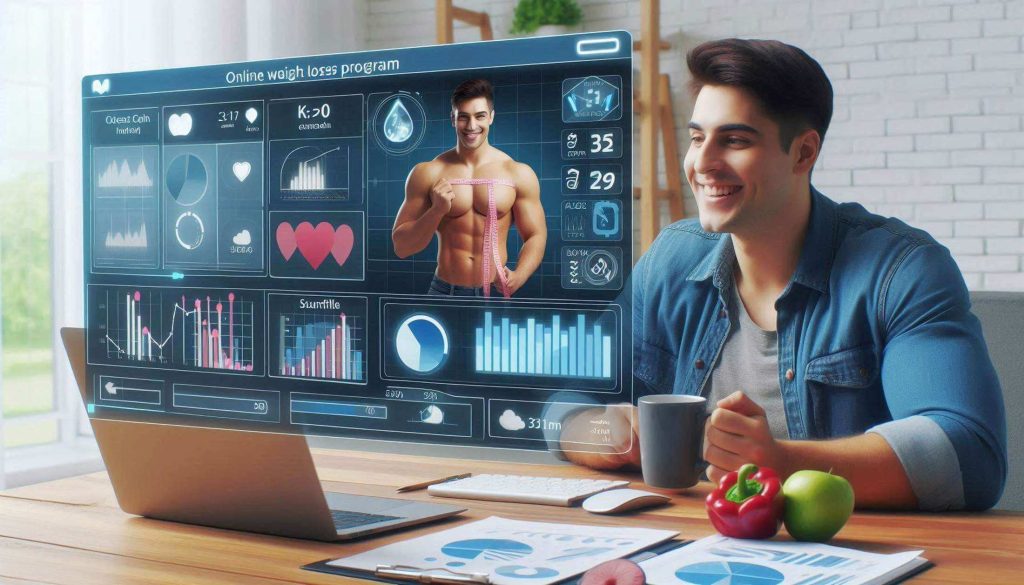 Online Weight Management