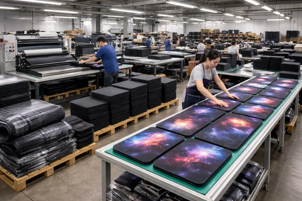 Mouse Pad Factory