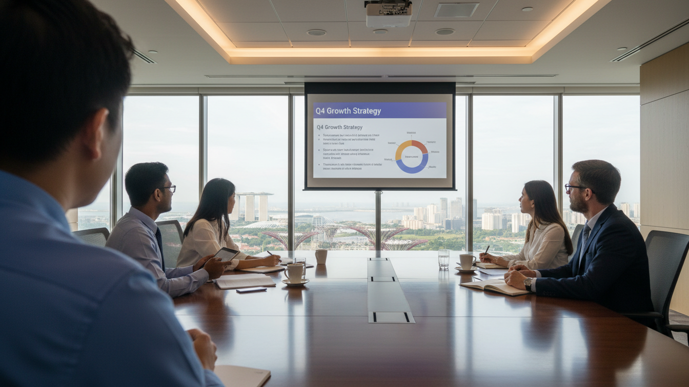 What to Look for in the Best Bookkeeping Firm in Singapore